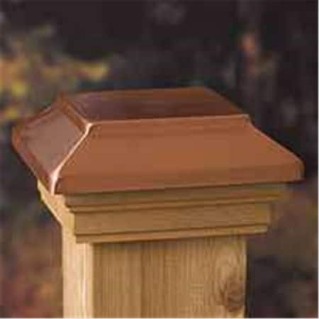 Tento Campait 72302 4 x 4 Plateau Postcap Treated TE428926